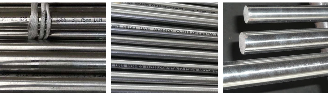 Nickel Alloy Factory Hastelloy C276 C22 C4 B2 B3 0.1mm Plate Sheet Inconel 600 601 625 X-750 718 825