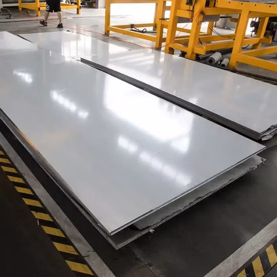 Inconel 625 600 601 800 800h 718 725 926 X750 Alloy Cold Rolled Stainless Steel Sheet