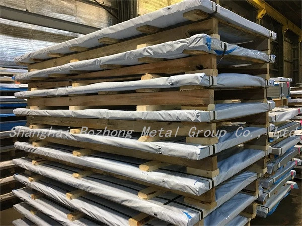 N07718 Inconel 718 Stainless Steel Plate Pipe Bar, China Supplier