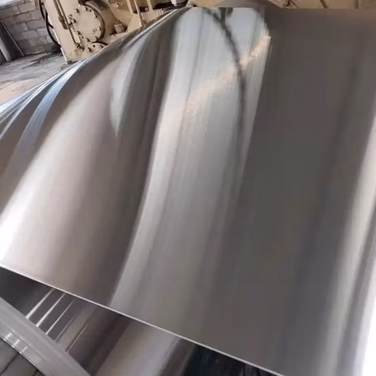 Inconel 625 600 601 800 800h 718 725 926 X750 Alloy Cold Rolled Stainless Steel Sheet