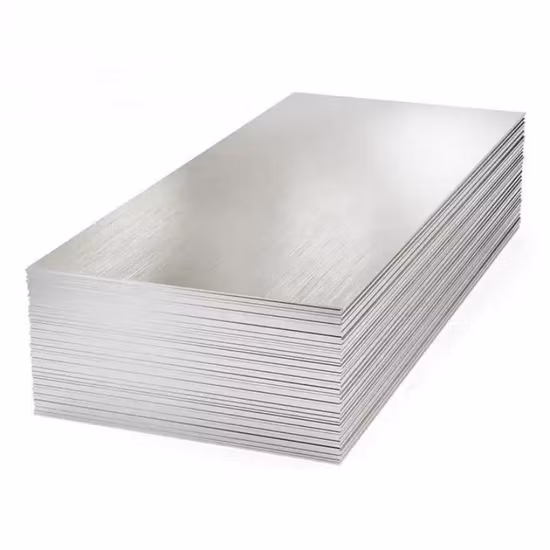 Inconel 625 600 601 800 800h 718 725 926 X750 Alloy Cold Rolled Stainless Steel Sheet
