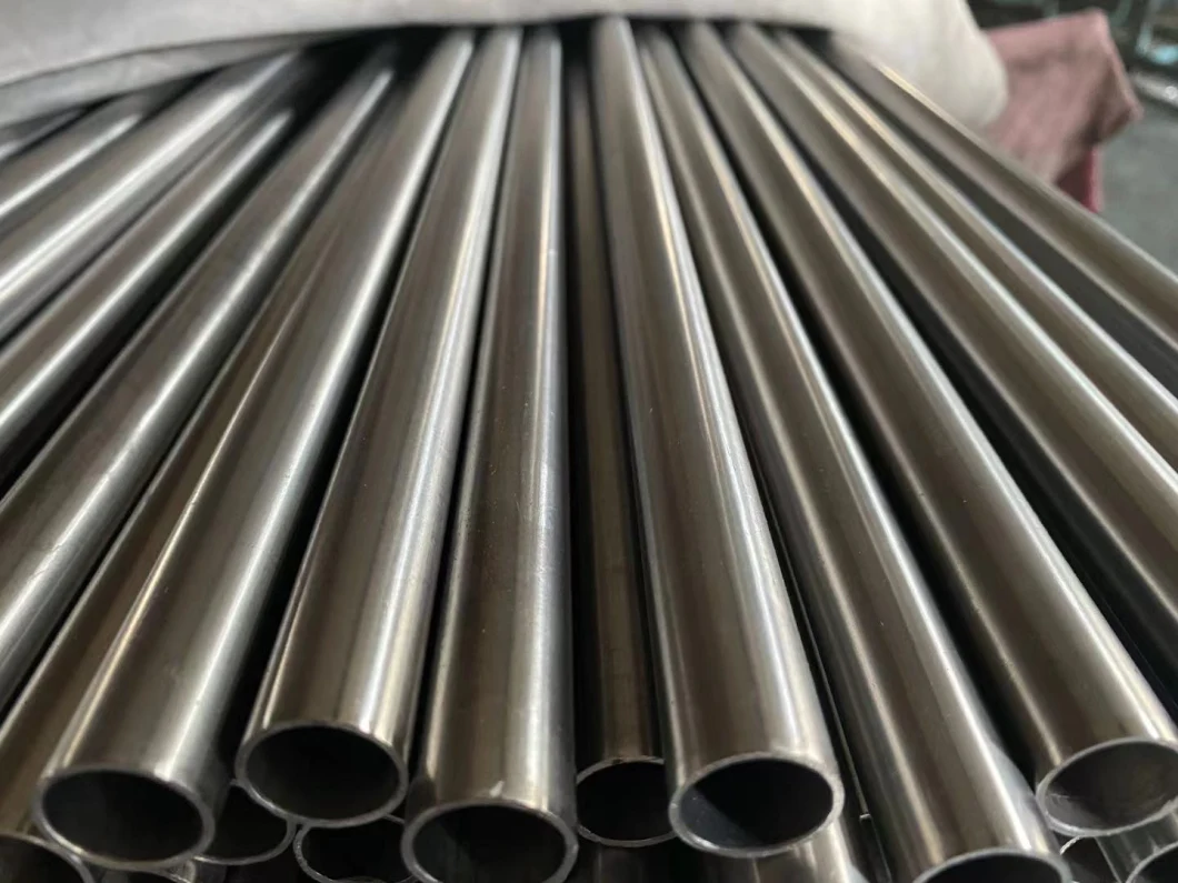 Inconel 718 Nickel Pipe for Low Temperature Storage Tank