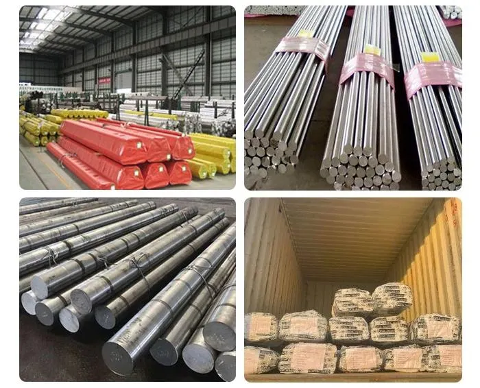 High Temperature Alloy Monel Inconel Incoloy Nickel Hastelloy Bar Hastelloy Nickel Bar