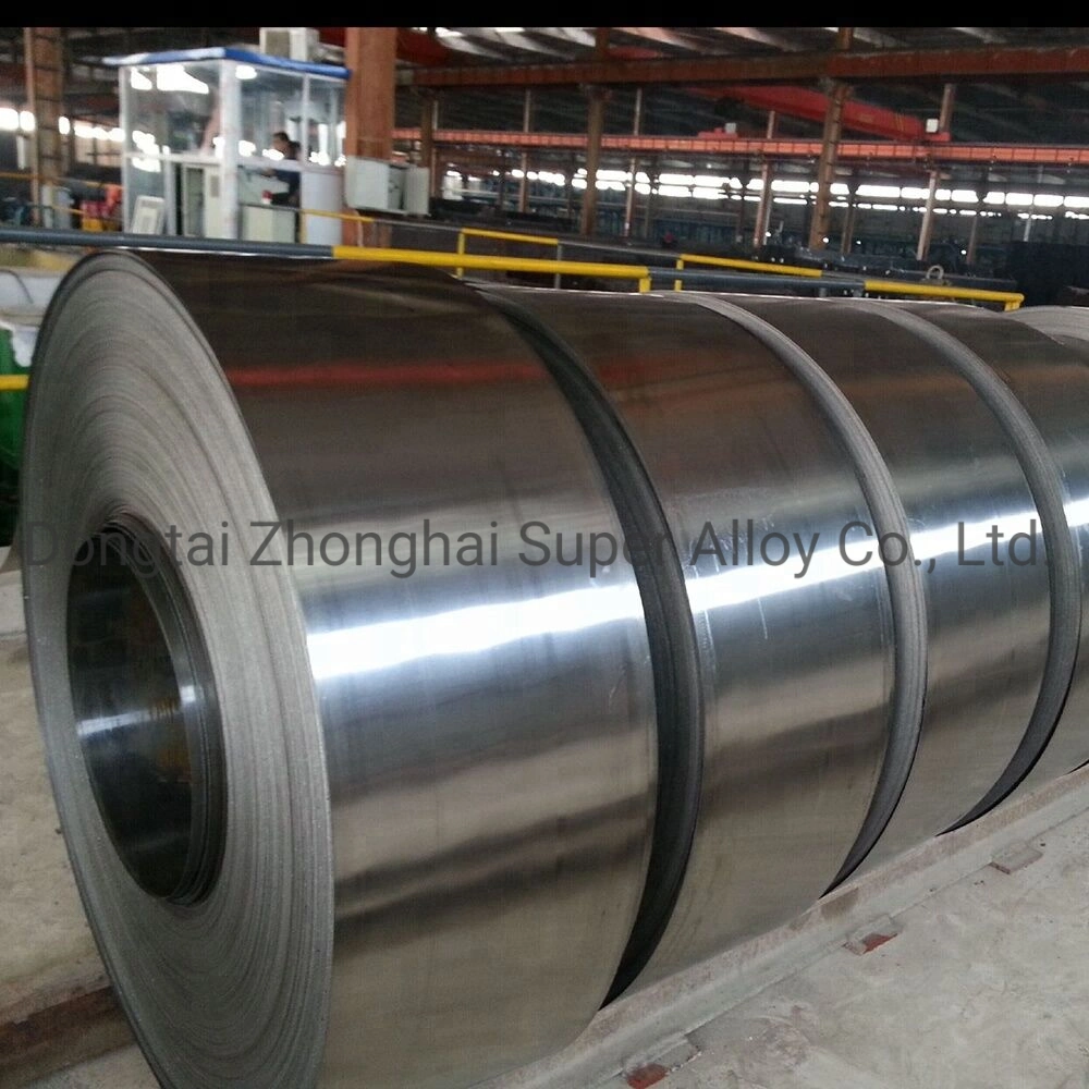 Alloy L605 Alloy 617, MP35n, Haynes 188, Haynes 230, Haynes 263, Rene 41, Stellite 6, Refractaloy 26, Waspaloy, Incoloy 901 for Cobalt-Based Alloy Strip Plate