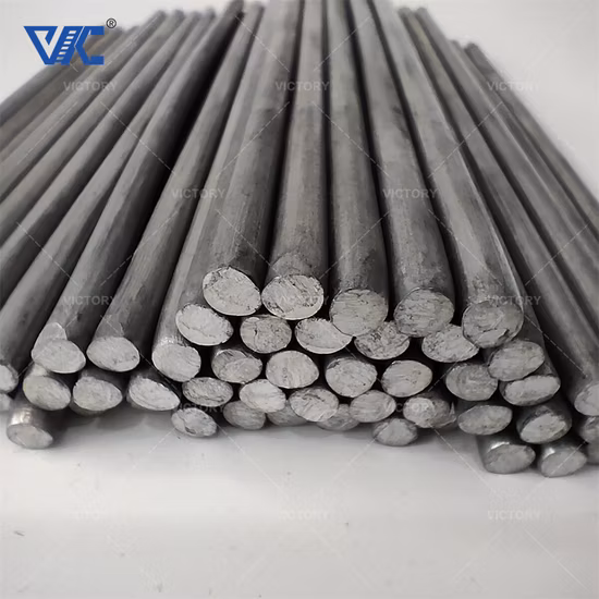 Incoloy 800ht Nickel Base Alloy Round Bar with Surface Finished