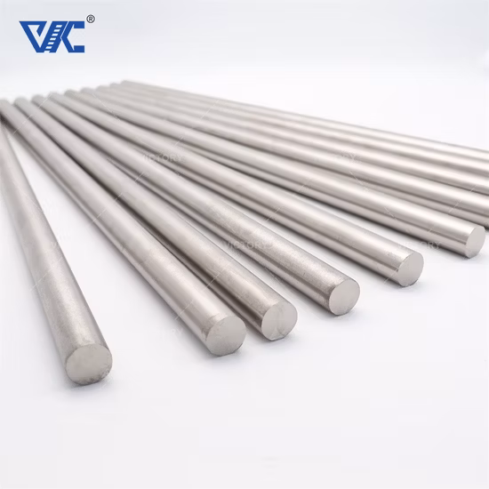 Incoloy 800ht Nickel Base Alloy Round Bar with Surface Finished
