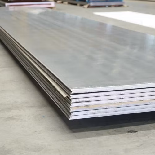Inconel 600, 601, 625, 725, 800 Super Nickel Alloy Sheet Plate