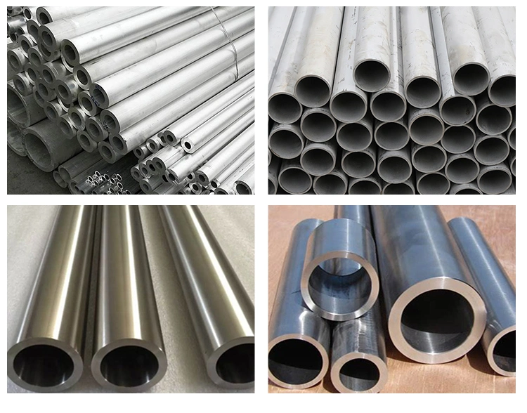 Inconel 625 600 601 800 800h 718 725 Nickle Alloy Steel Pipe