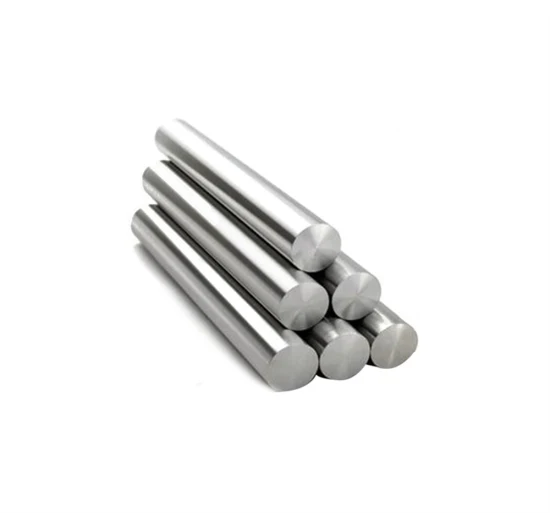 Горячекатаная полированная поверхность Gh4169 Inconel 718 Bar Цена за кг сплава