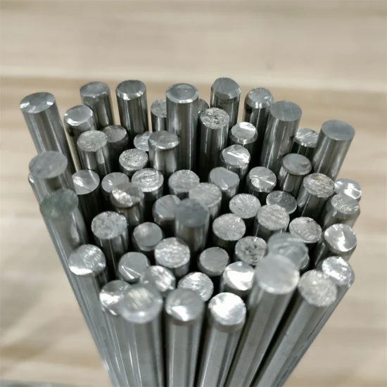 Никелевые круглые прутки из Incoloy 800/800h/800ht/825 Inconel