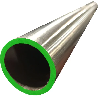 ASTM En DIN JIS Incoloy 800/800h/800ht/825/925/926 горячекатаная труба/трубка из никелевого сплава