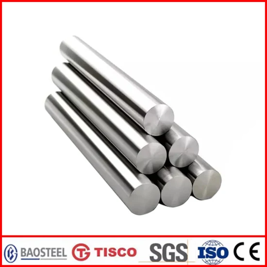 Inconel 718 Пруток Monel 400 Круглый стержень Inconel 840 (S33400), 686 (2.4606-N06686), 725 (NO7725), 713c (2.4671) Цена за кг